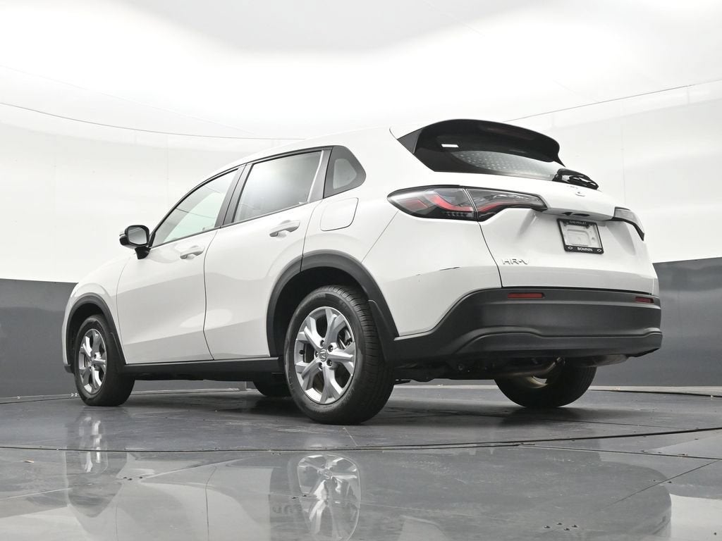 2025 Honda HR-V 2WD LX