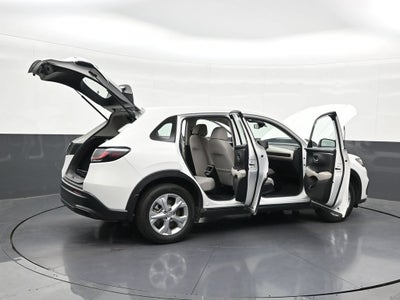 2025 Honda HR-V 2WD LX