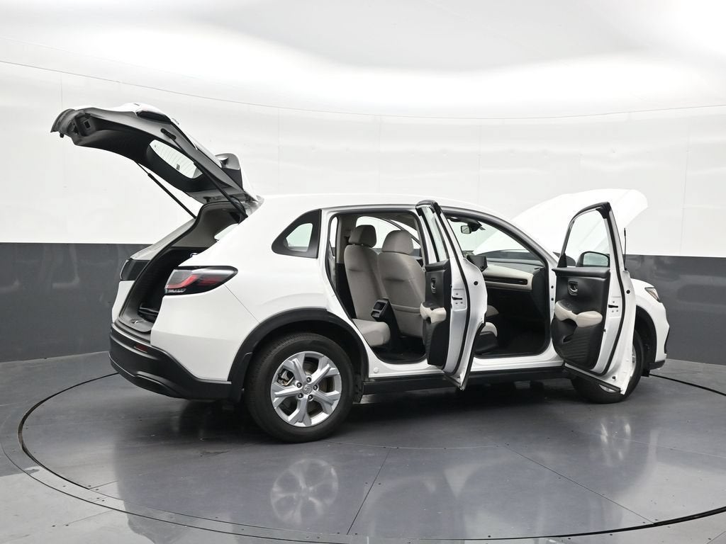 2025 Honda HR-V 2WD LX