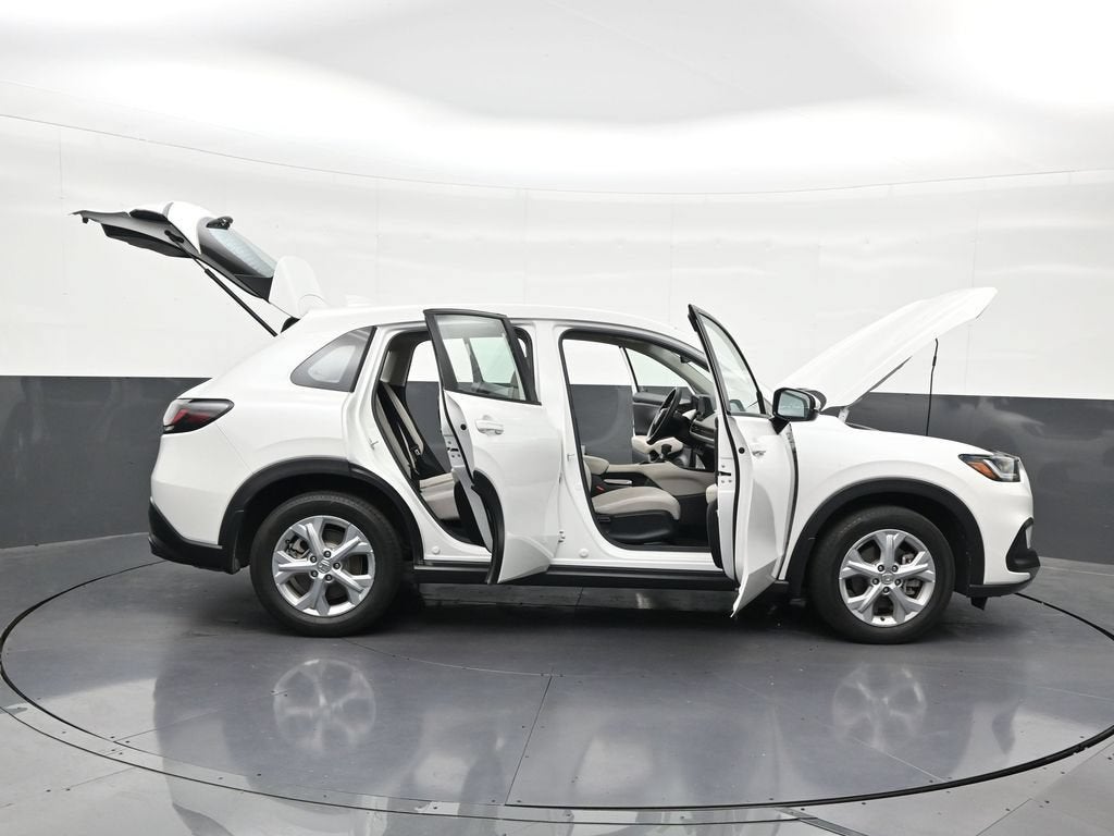 2025 Honda HR-V 2WD LX