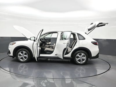 2025 Honda HR-V 2WD LX