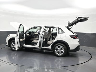 2025 Honda HR-V 2WD LX