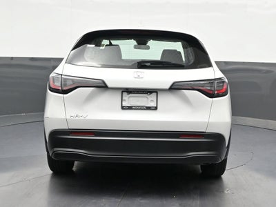 2025 Honda HR-V 2WD LX