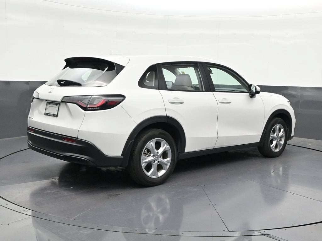 2025 Honda HR-V 2WD LX