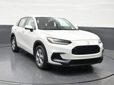 2025 Honda HR-V 2WD LX