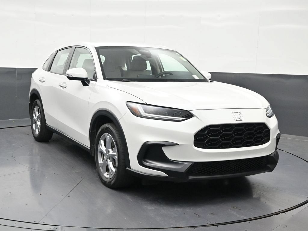 2025 Honda HR-V 2WD LX