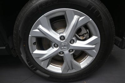 2025 Honda HR-V 2WD LX