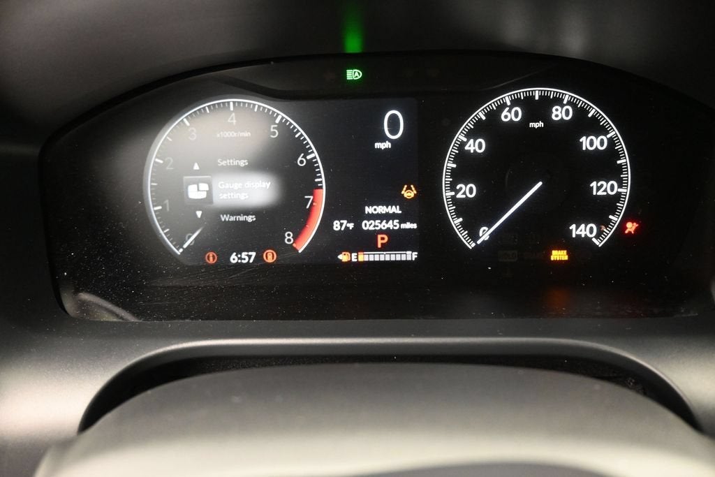 2024 Honda HR-V LX