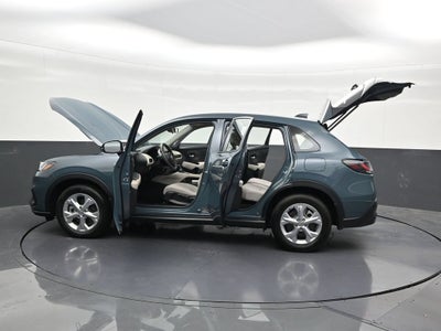 2024 Honda HR-V LX