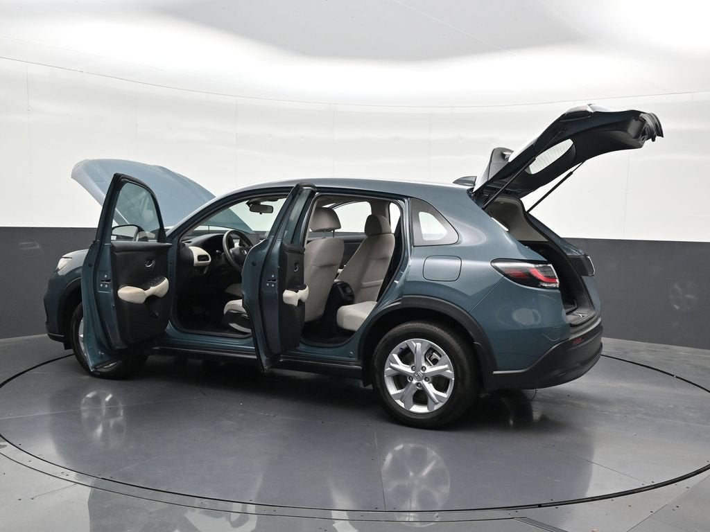 2024 Honda HR-V LX