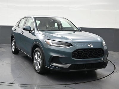 2024 Honda HR-V LX