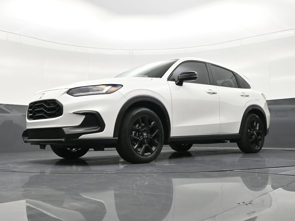 2025 Honda HR-V Sport