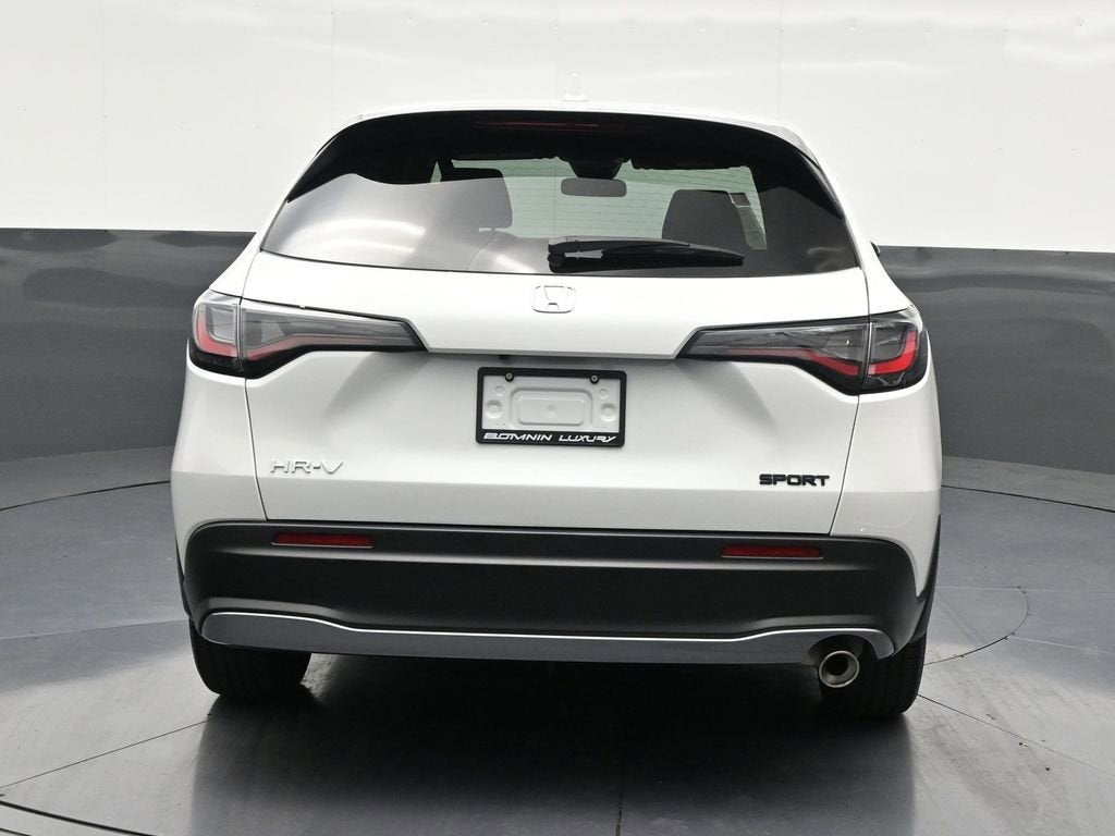 2025 Honda HR-V Sport