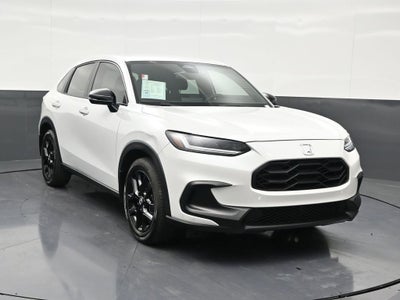 2025 Honda HR-V Sport