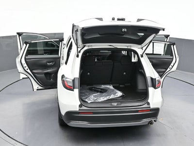 2025 Honda HR-V 2WD Sport