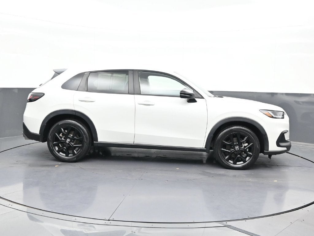 2025 Honda HR-V 2WD Sport