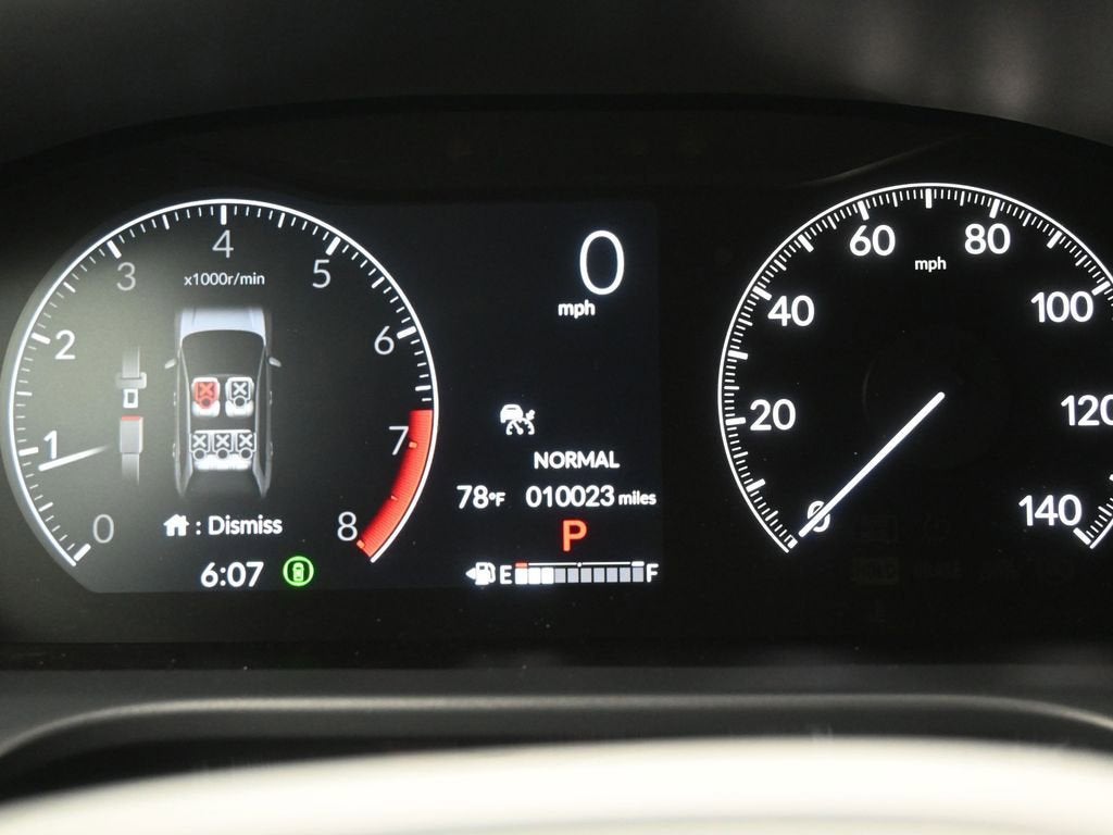 2025 Honda HR-V Sport