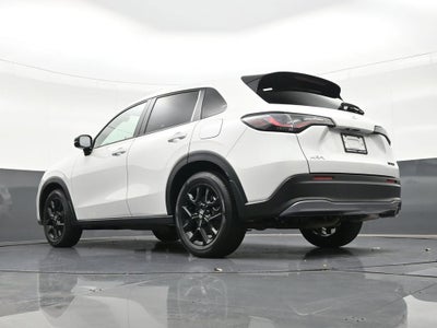 2025 Honda HR-V Sport