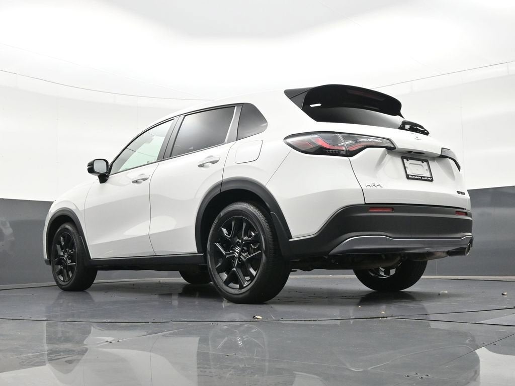 2025 Honda HR-V Sport