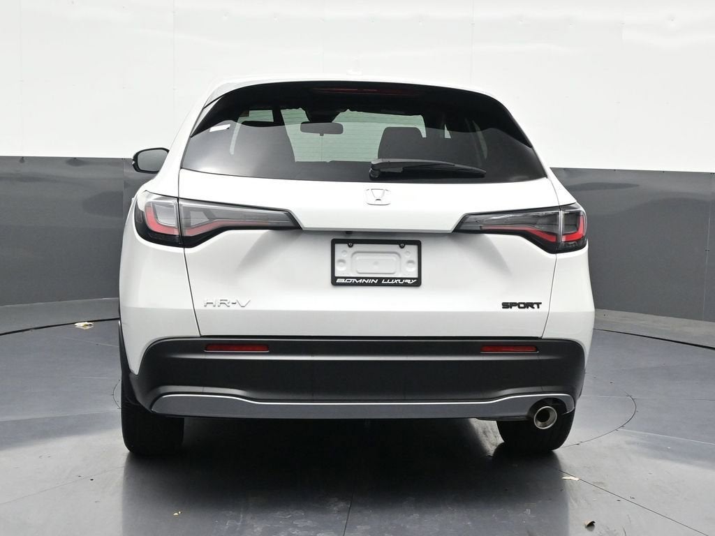 2025 Honda HR-V Sport
