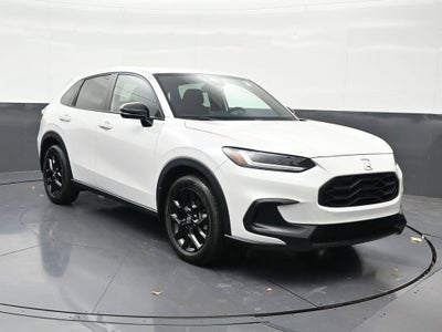 2025 Honda HR-V Sport