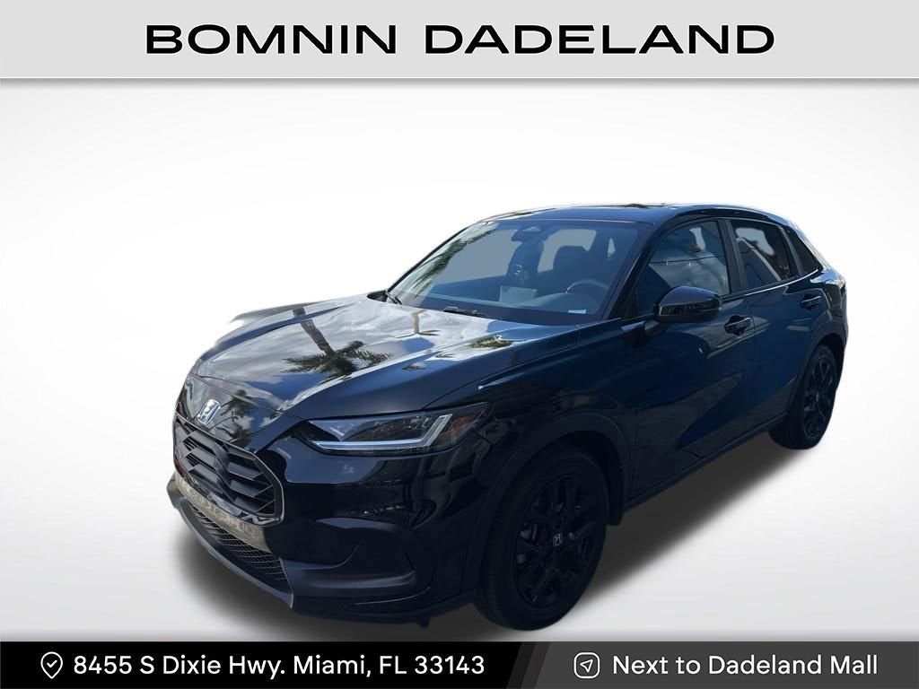 2025 Honda HR-V Sport