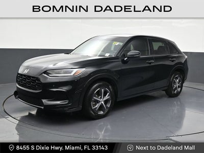 2025 Honda HR-V EX-L