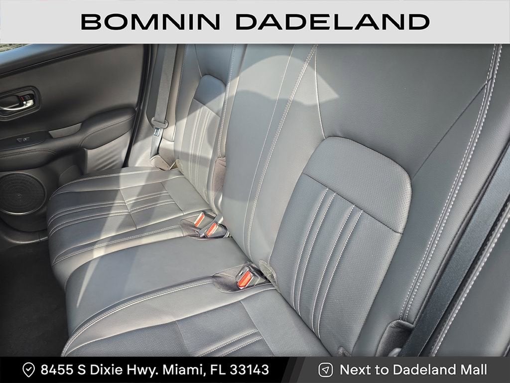 2025 Honda HR-V EX-L