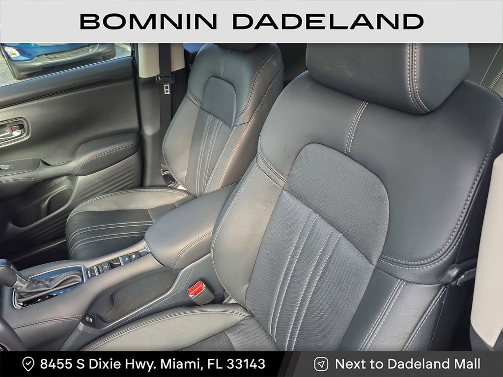 2025 Honda HR-V EX-L