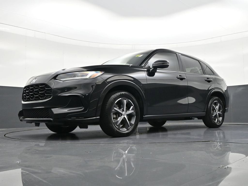 2025 Honda HR-V EX-L