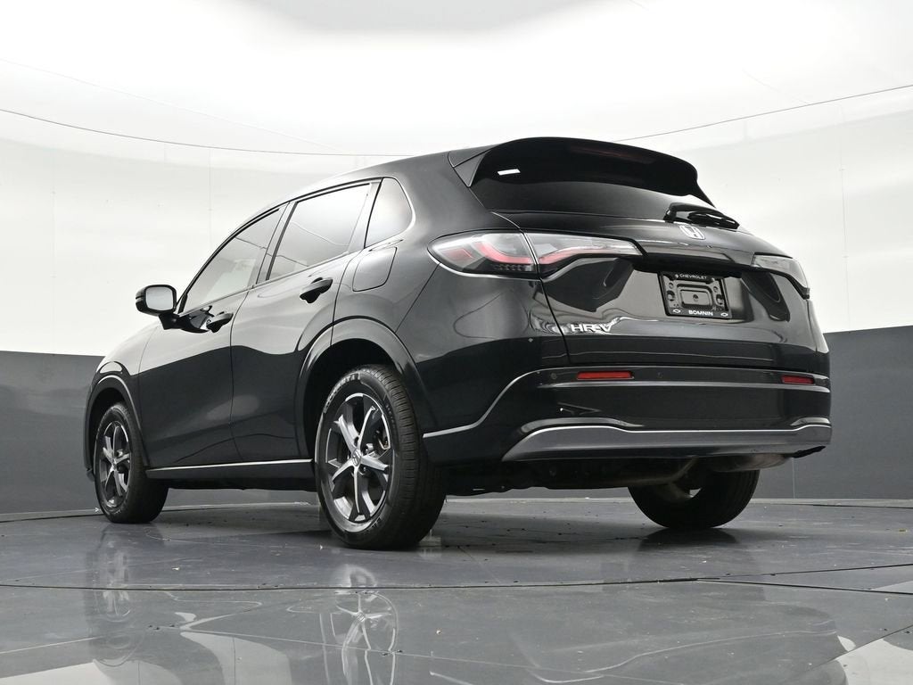 2025 Honda HR-V EX-L