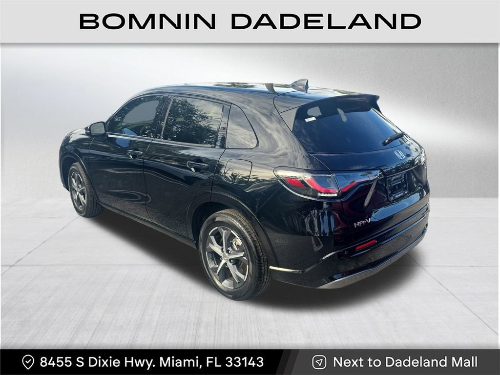 2025 Honda HR-V EX-L