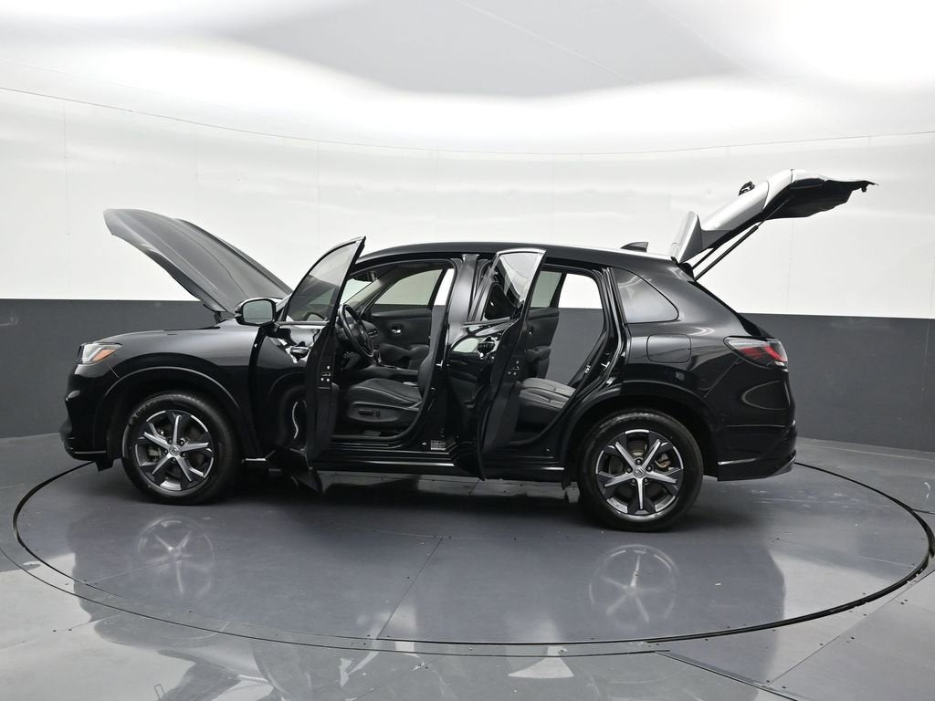 2025 Honda HR-V EX-L