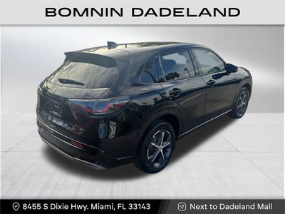 2025 Honda HR-V EX-L