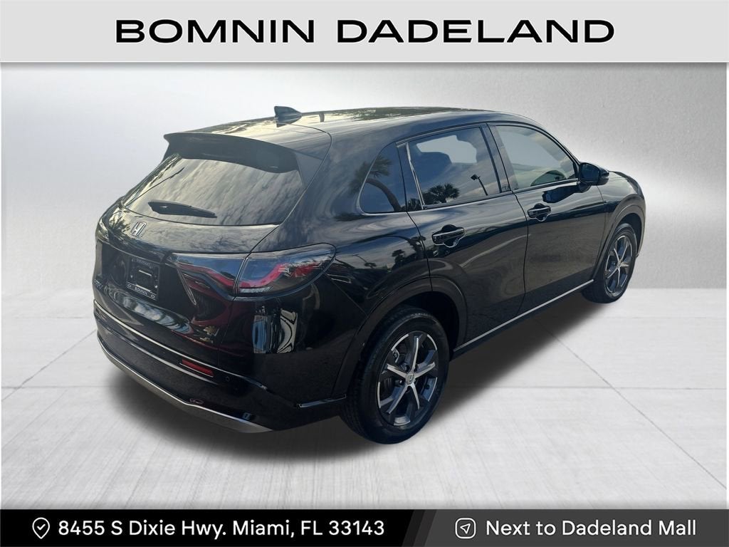 2025 Honda HR-V EX-L