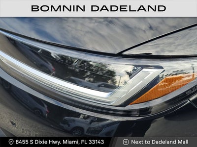 2025 Honda HR-V EX-L