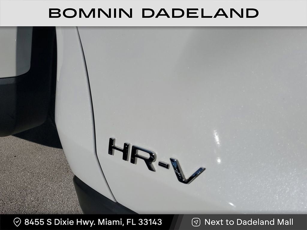 2024 Honda HR-V LX