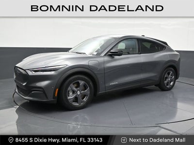 2023 Ford Mustang Mach-E Select