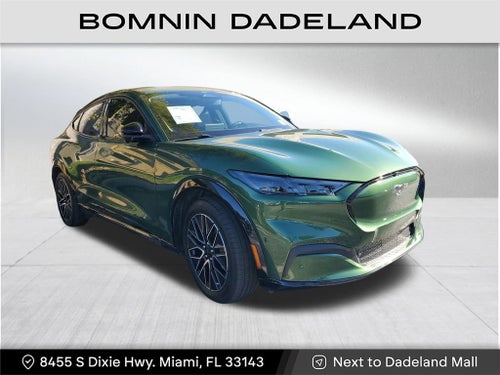 2024 Ford Mustang Mach-E Premium