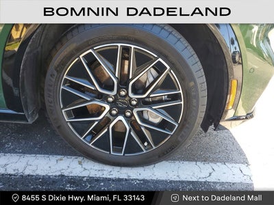 2024 Ford Mustang Mach-E Premium