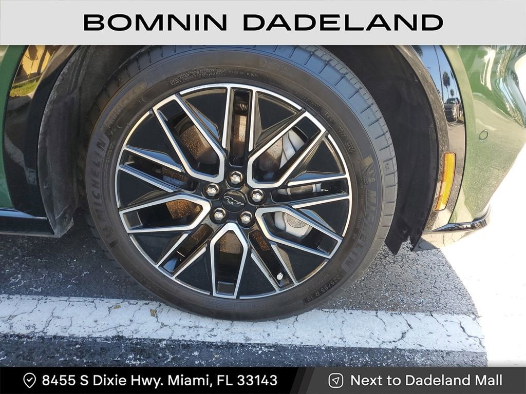 2024 Ford Mustang Mach-E Premium