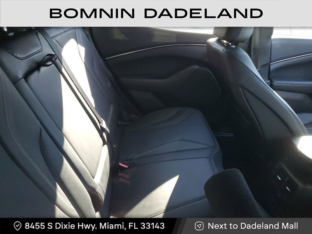 2024 Ford Mustang Mach-E Premium