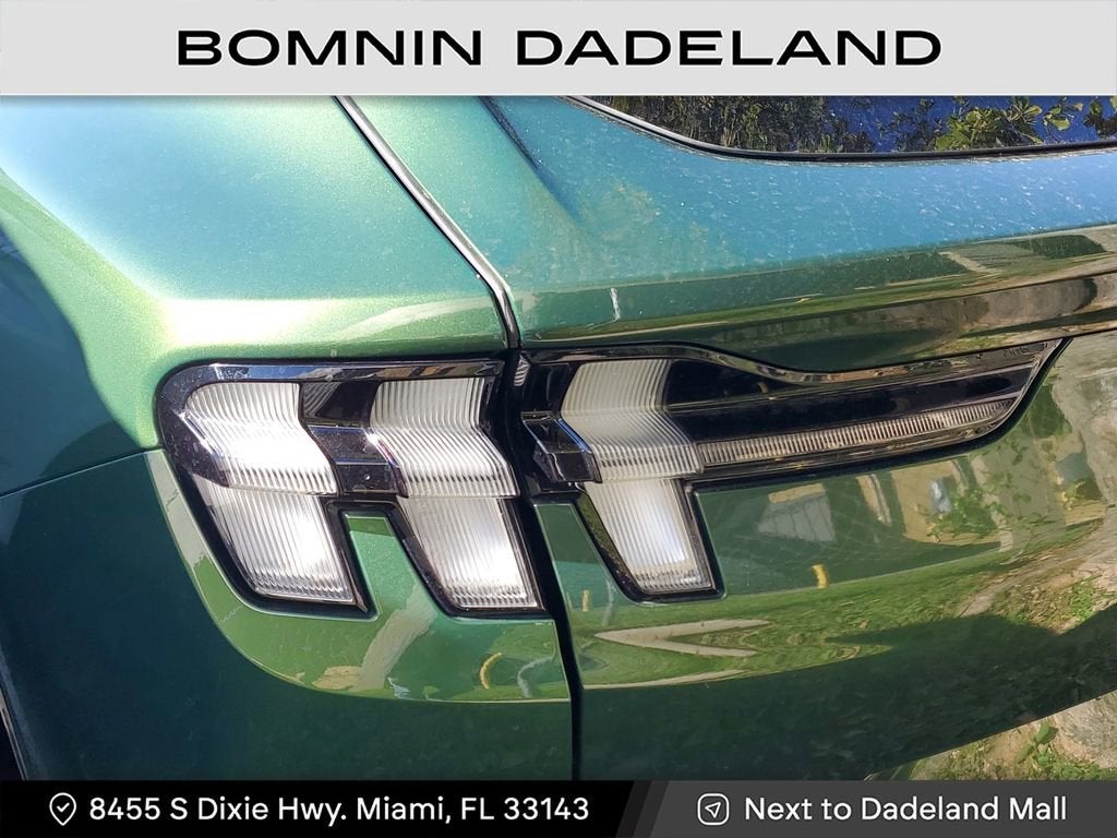 2024 Ford Mustang Mach-E Premium