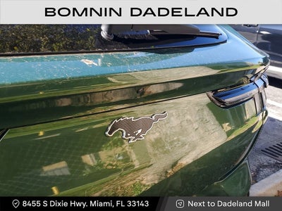 2024 Ford Mustang Mach-E Premium