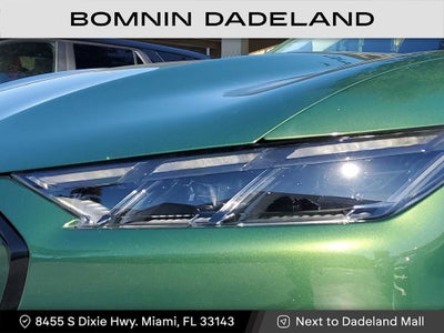 2024 Ford Mustang Mach-E Premium