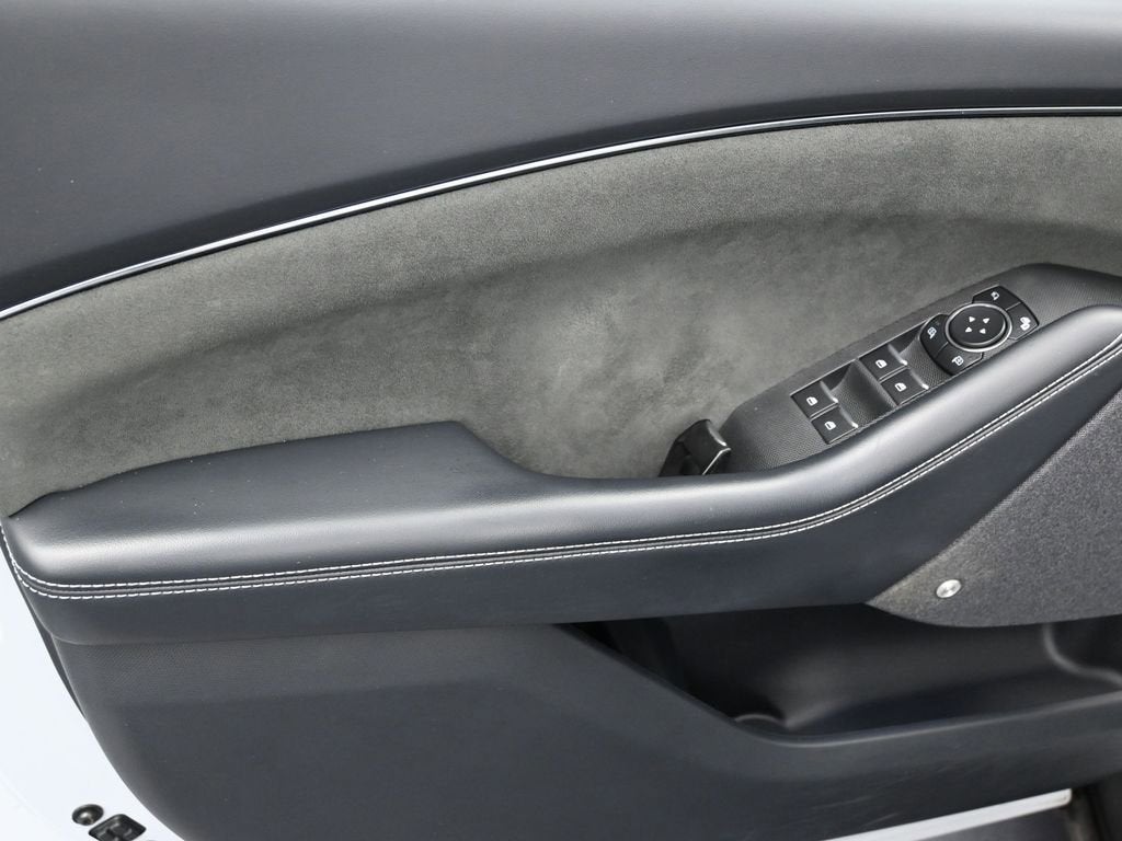 2022 Ford Mustang Mach-E GT