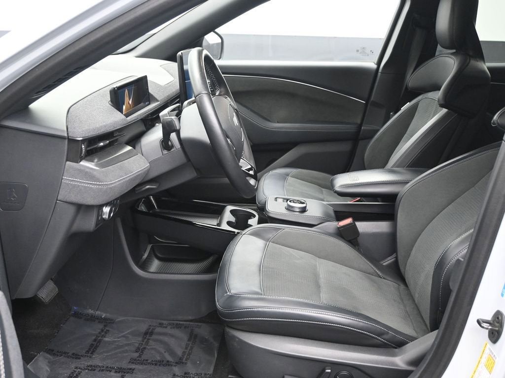 2022 Ford Mustang Mach-E GT