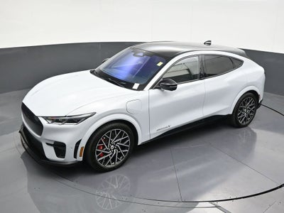 2022 Ford Mustang Mach-E GT