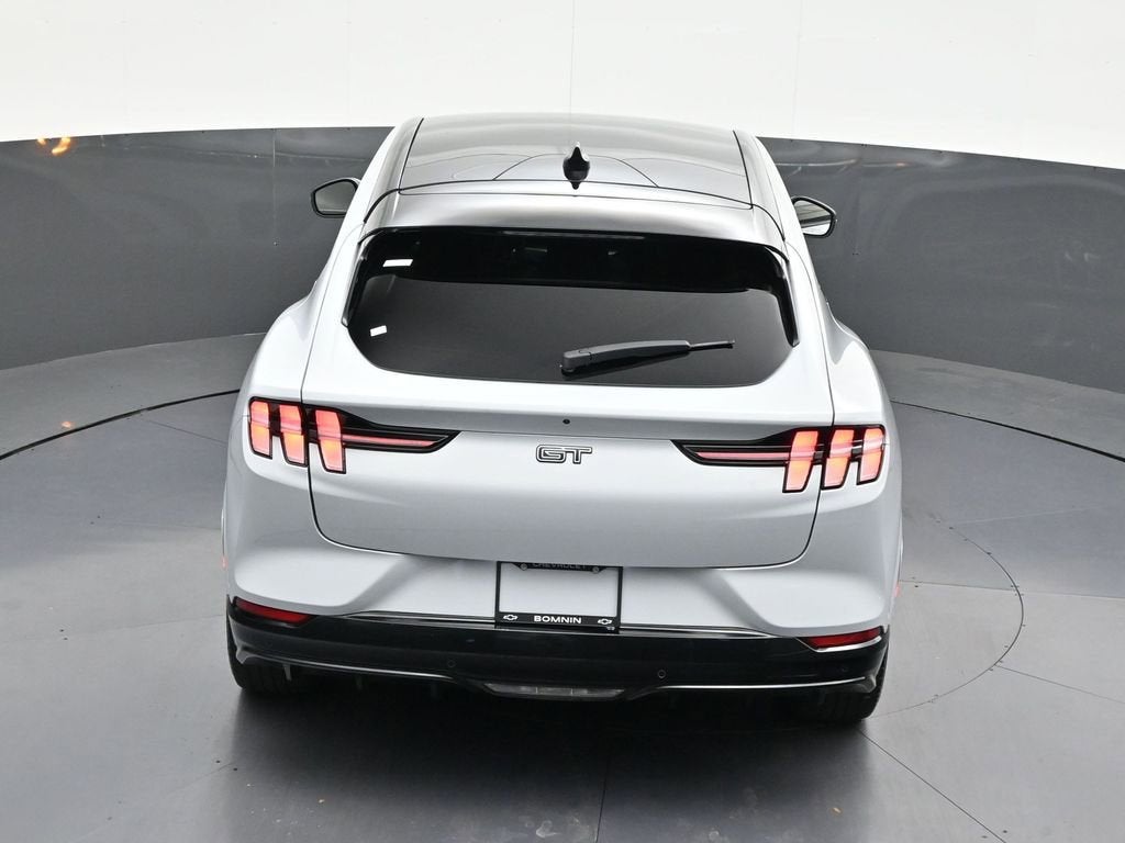 2022 Ford Mustang Mach-E GT