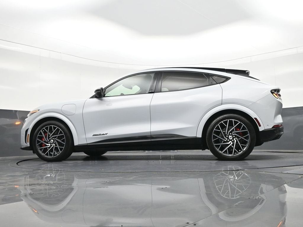 2022 Ford Mustang Mach-E GT